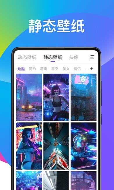 超酷壁纸大全截图3