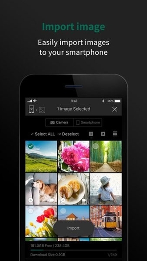 Camera Remote截图1