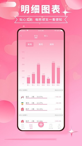 千本账本截图3