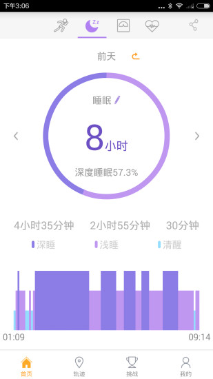 乐心微动截图1