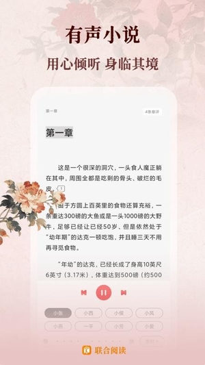 联合阅读手机版截图3