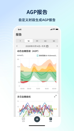 硅基动感健康截图1