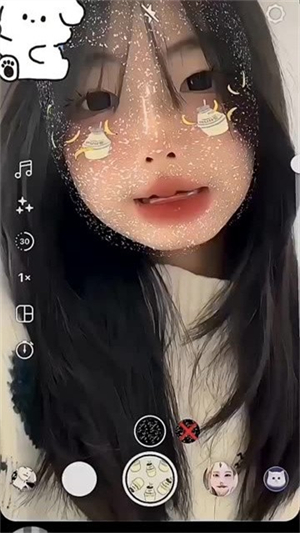 秒拍相机截图4