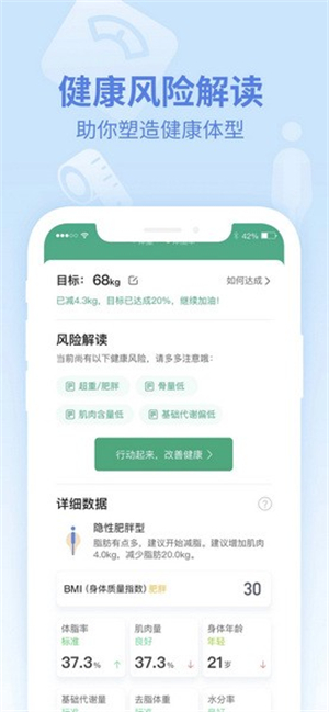 乐心健康截图1