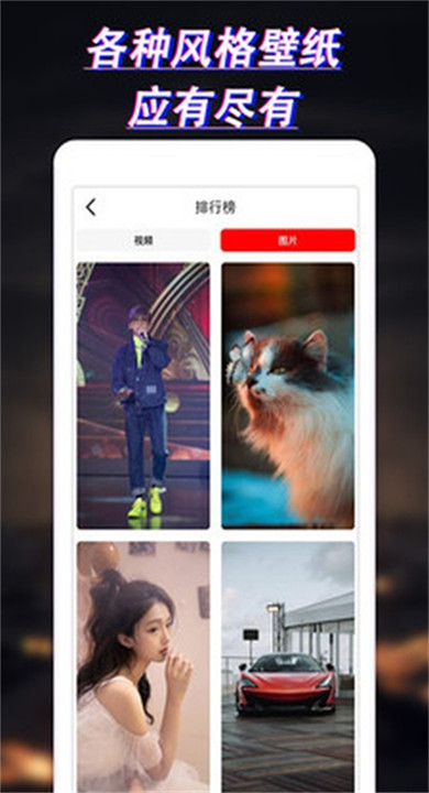 布丁壁纸大全截图2