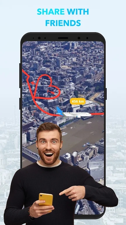 Multi轨迹地图截图3