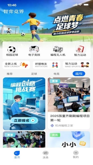 智弈竞界截图1