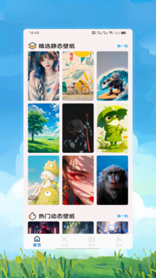 墙纸精灵截图2