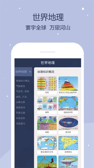 世界地图截图3