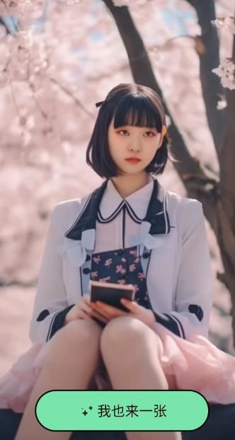 哇塞相机截图1