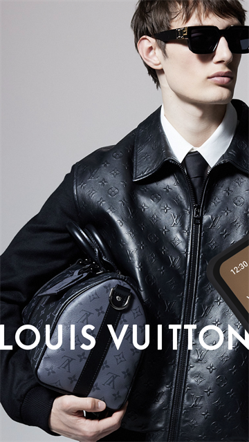 Louis Vuitton截图1