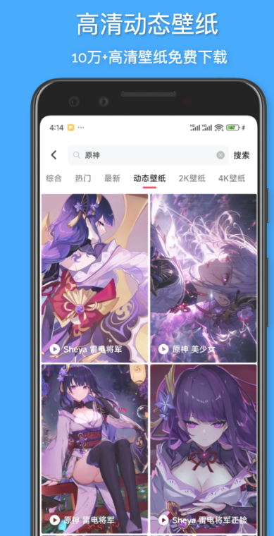 花火壁纸截图3