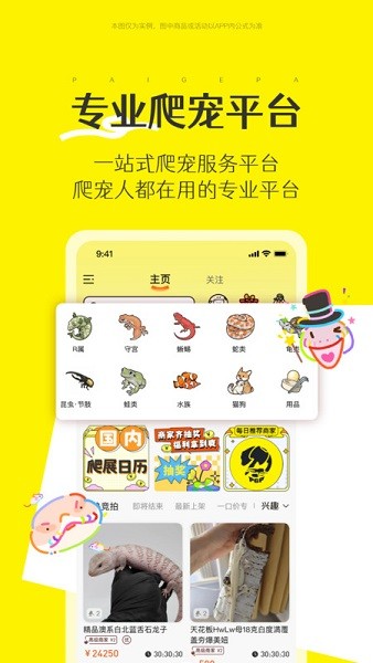 拍个爬截图2
