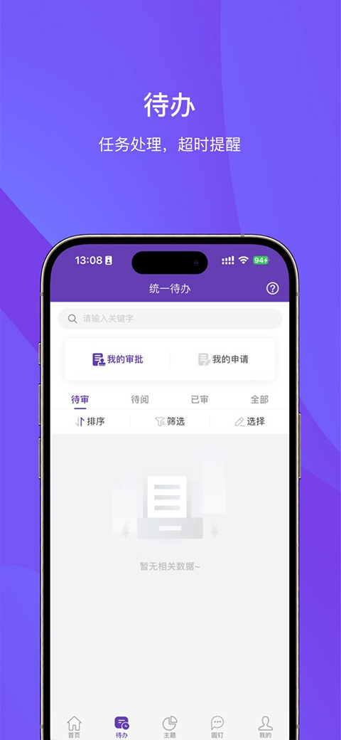 管理驾驶舱截图1