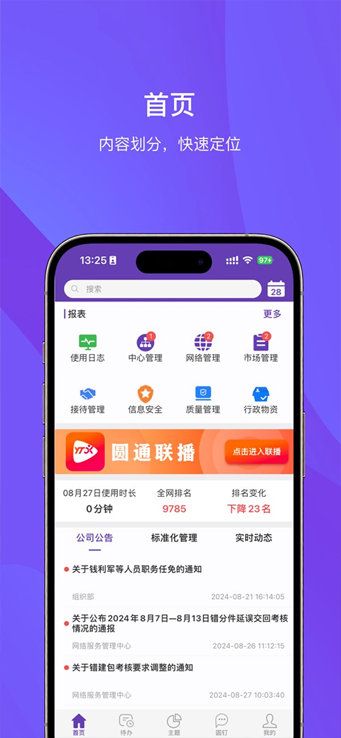 管理驾驶舱截图2