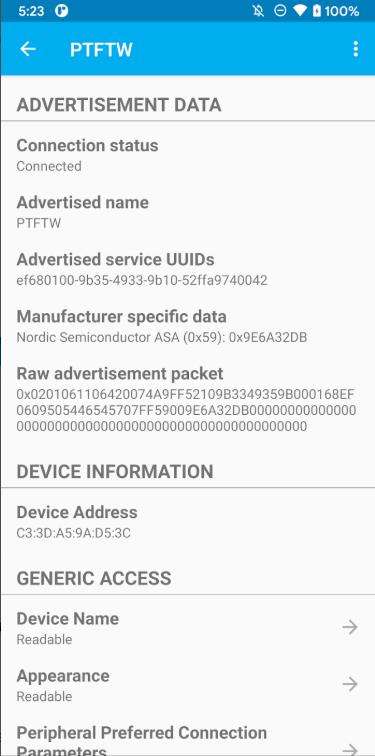 lightblue蓝牙助手截图3