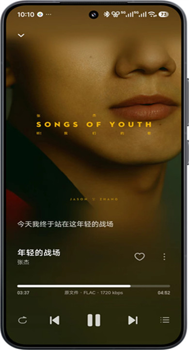 飞牛音乐截图1