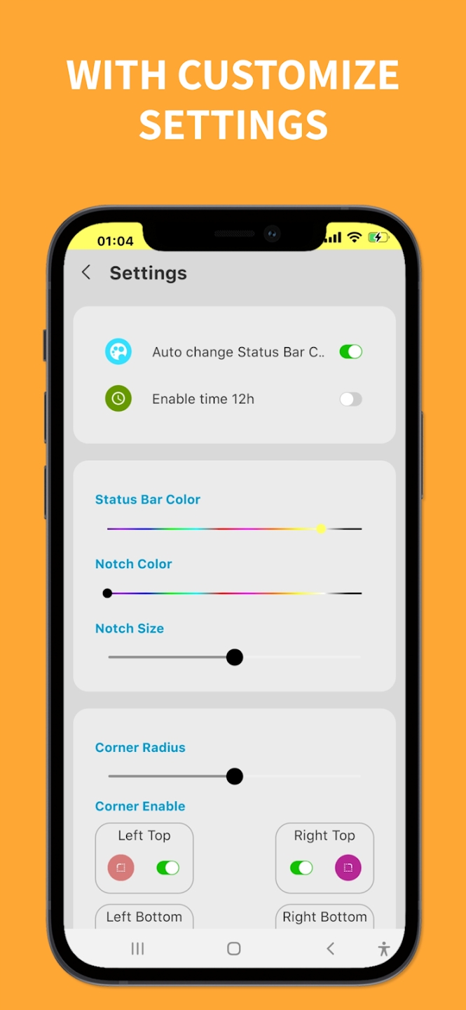 XStatus截图1