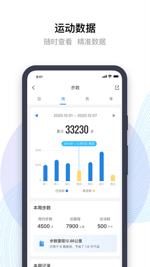 先行者健康截图1