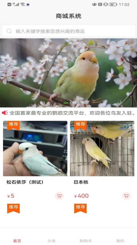 鸟园截图2
