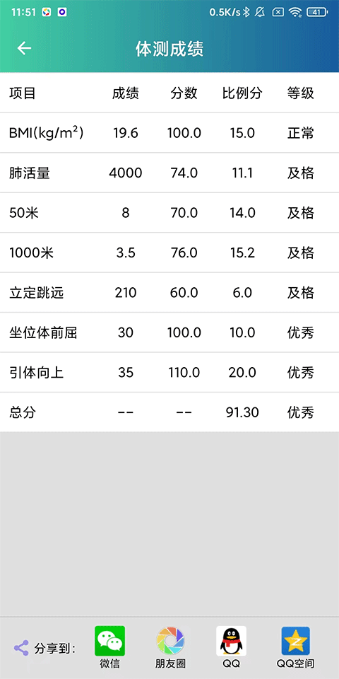 体适能截图3