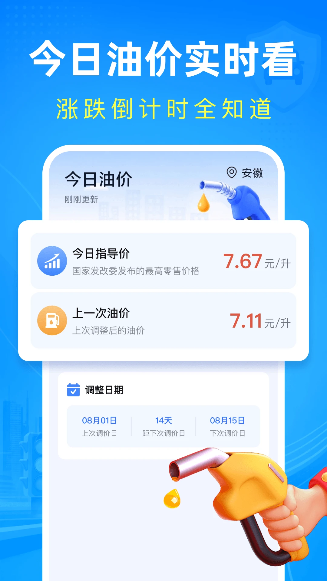 交通违章处置指南截图3