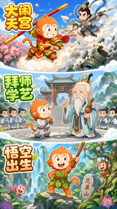 儿童编程启蒙截图3
