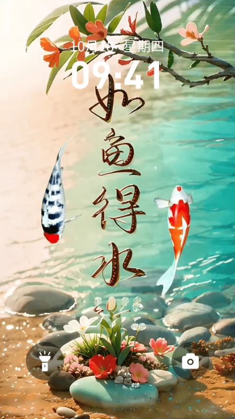 趣动壁纸截图1