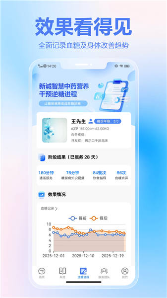 新诚健康截图1