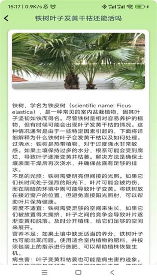 植物宝典截图4