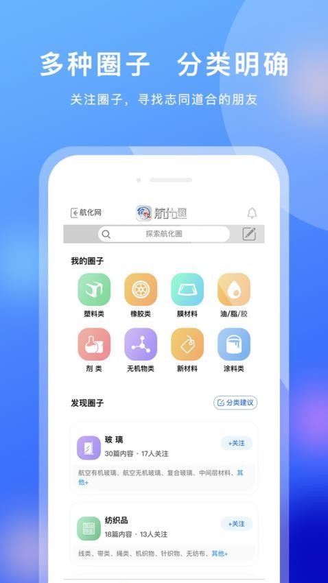 航化圈截图1
