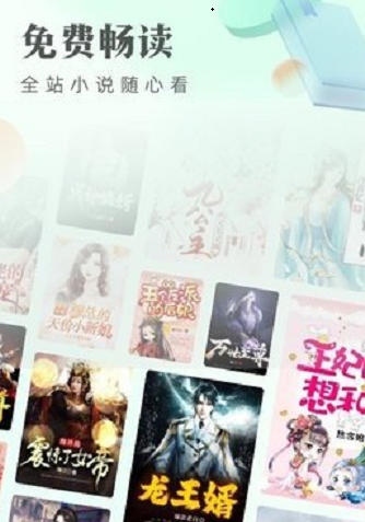 龙腾小说截图3