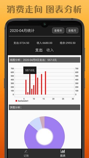 水滴记账截图1