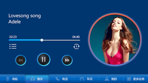 萌驾出行截图1