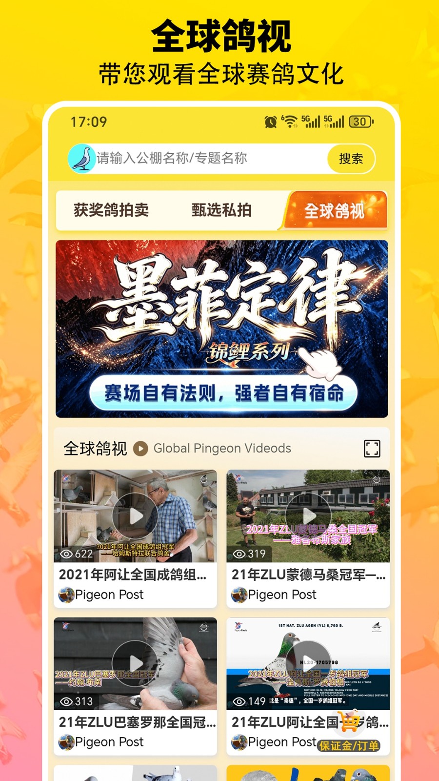 鸽手截图3