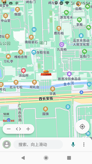 白马离线地图截图3
