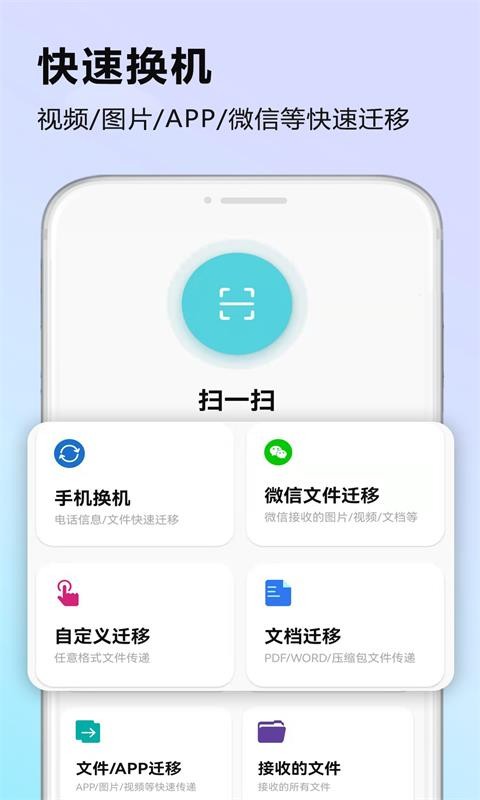 天天换机截图2