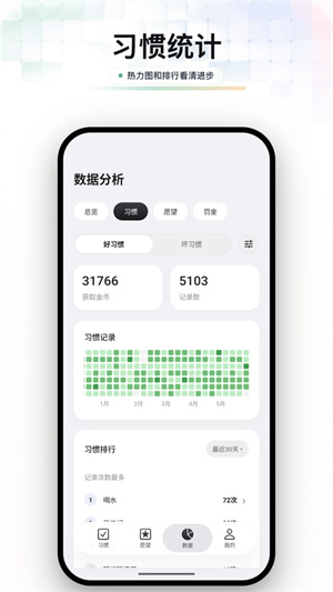 元气打卡截图1