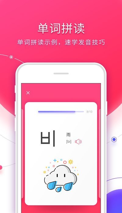 韩语入门截图2