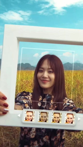极致美颜相机截图1