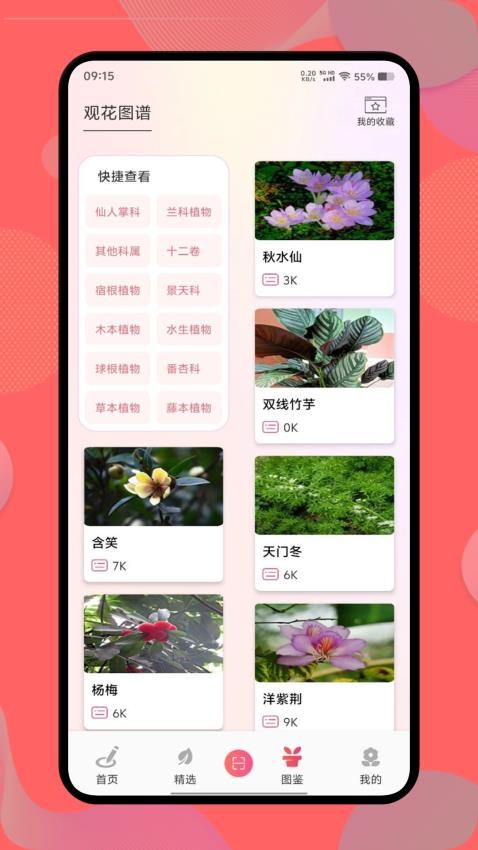 花社区截图2