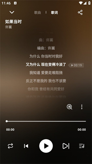 叶子音乐截图1