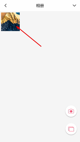 闪光相机截图1