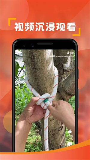 闪音截图2