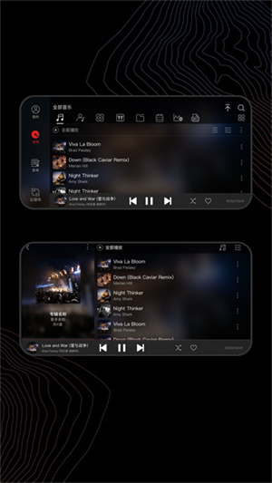 飞傲音乐车机版截图1