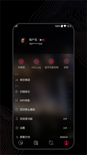 飞傲音乐车机版截图2