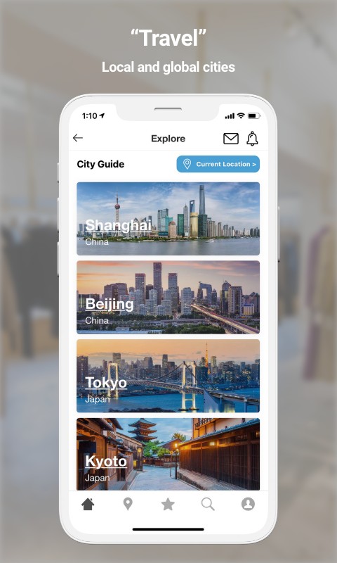 看地图kandidate截图1