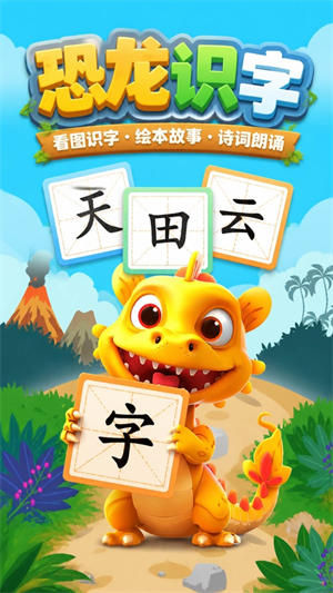 恐龙识字截图2