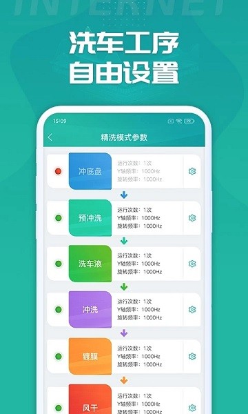 睿洗车截图2