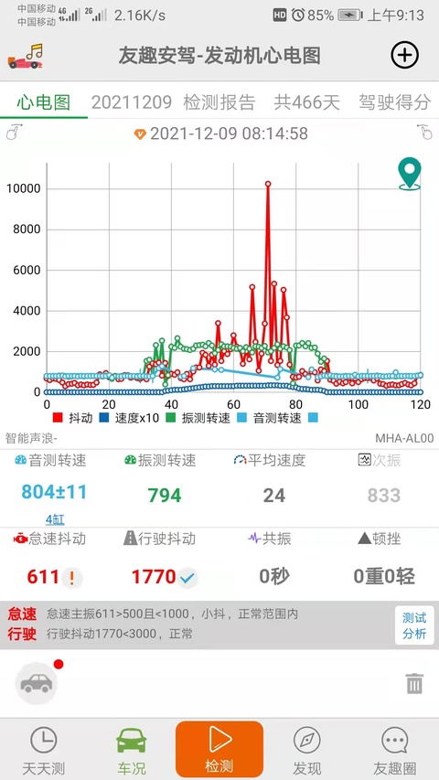 友趣安驾截图2
